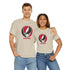 University of Wisconsin Grateful Dead T-Shirt Printify